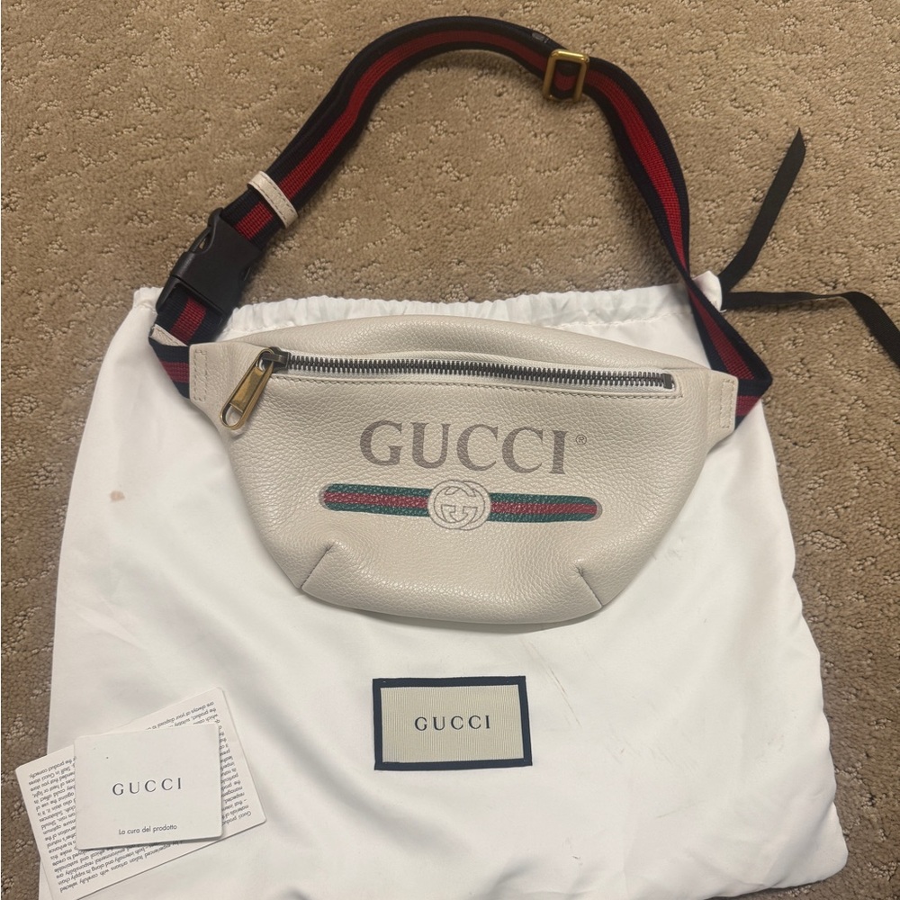 Women’s Gucci Fanny Pack